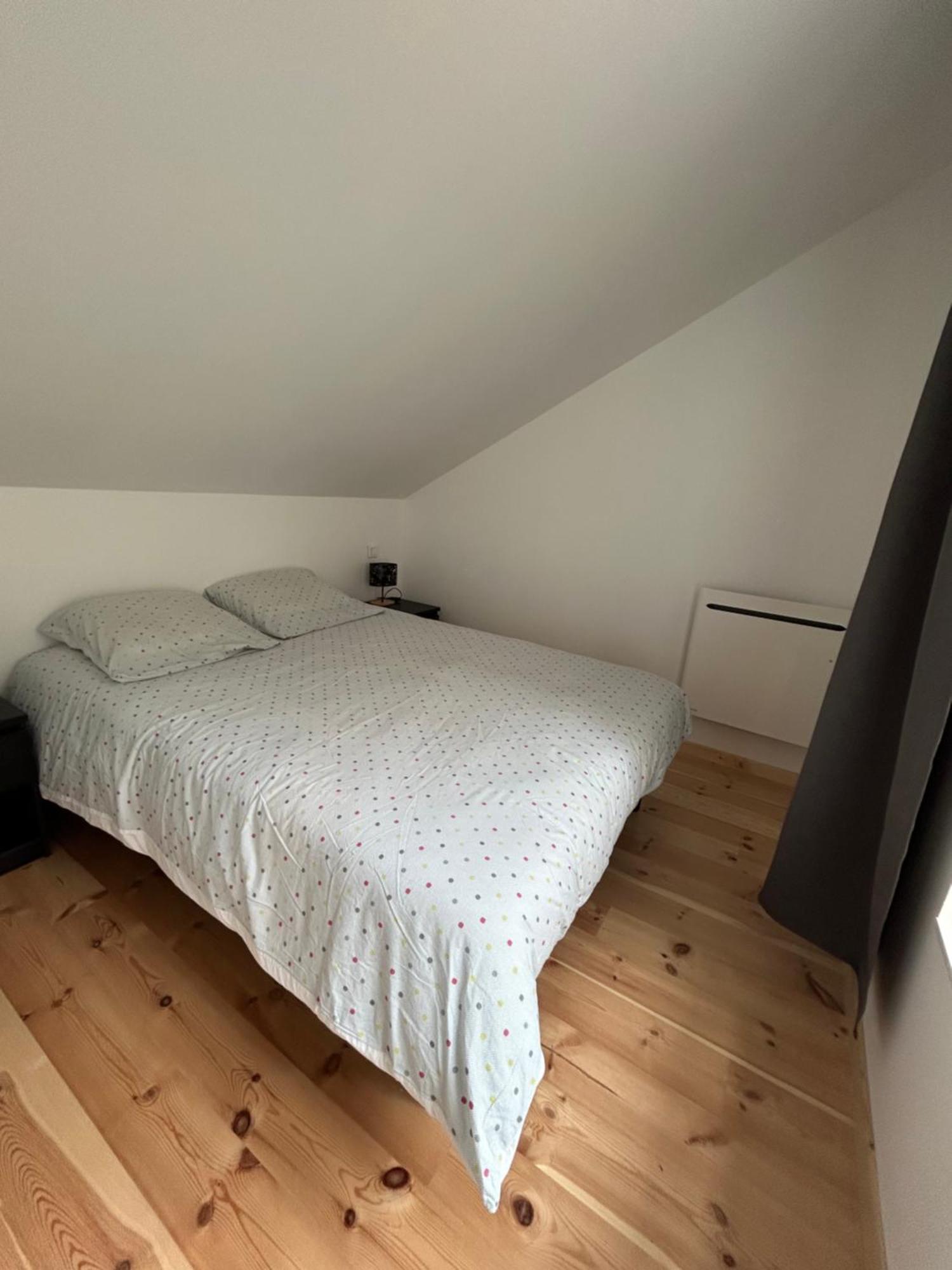Grange Entierement Renovee A Chanac Wifi Gratuit Eksteriør billede